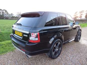 Used Land Rover Range Rover Sport 2011 for sale - 68400944: Photo