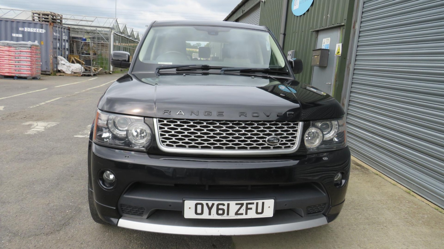 Used Land Rover Range Rover Sport 2011 for sale - 68400944: Photo 38