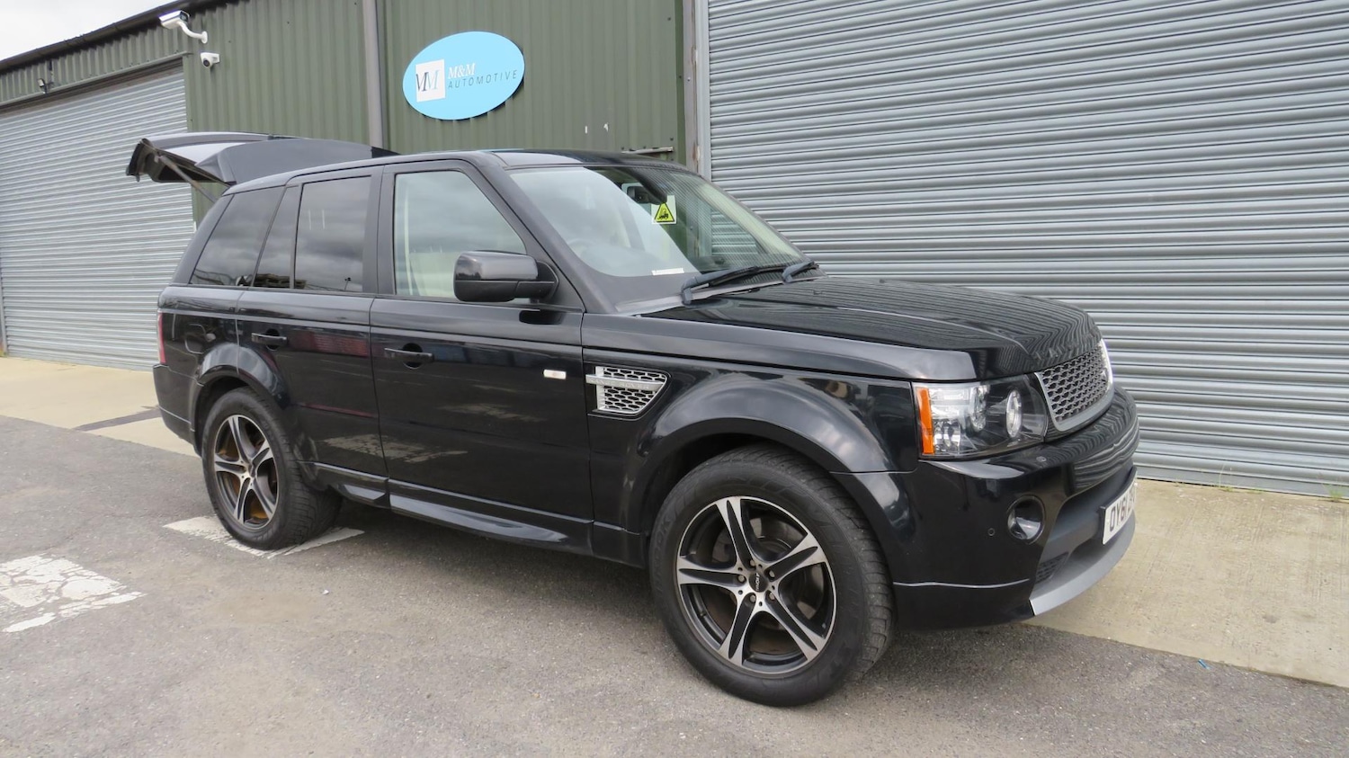 Used Land Rover Range Rover Sport 2011 for sale - 68400944: Photo 39