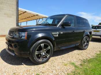 Used Land Rover Range Rover Sport 2011 for sale - 68400944: Photo
