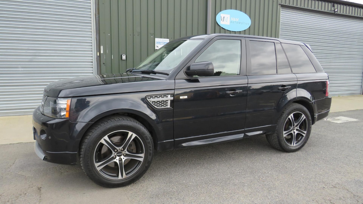 Used Land Rover Range Rover Sport 2011 for sale - 68400944: Photo 4