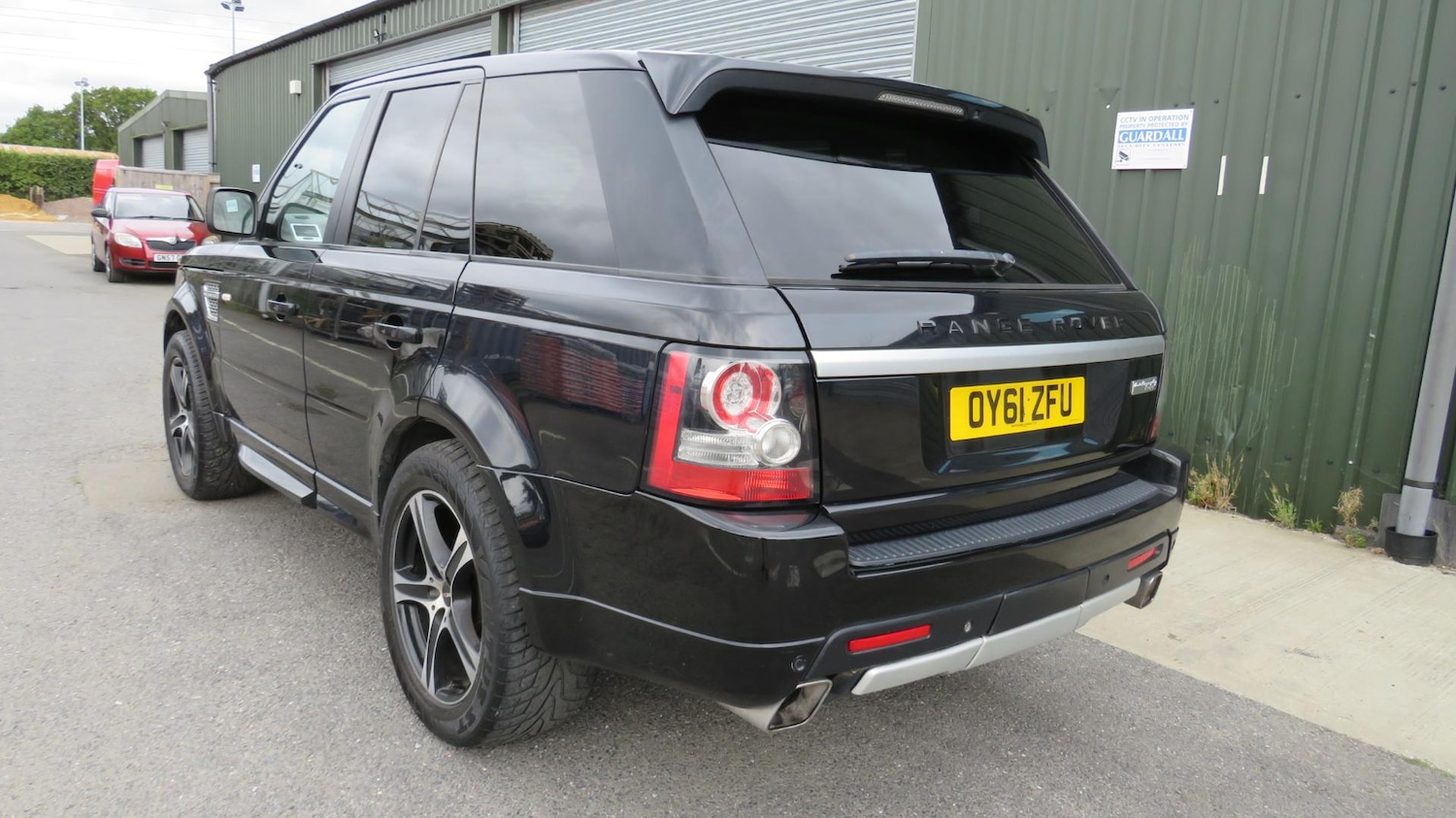 Used Land Rover Range Rover Sport 2011 for sale - 68400944: Photo 41