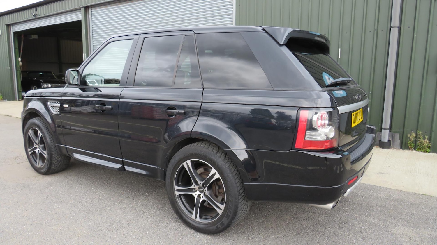 Used Land Rover Range Rover Sport 2011 for sale - 68400944: Photo 42