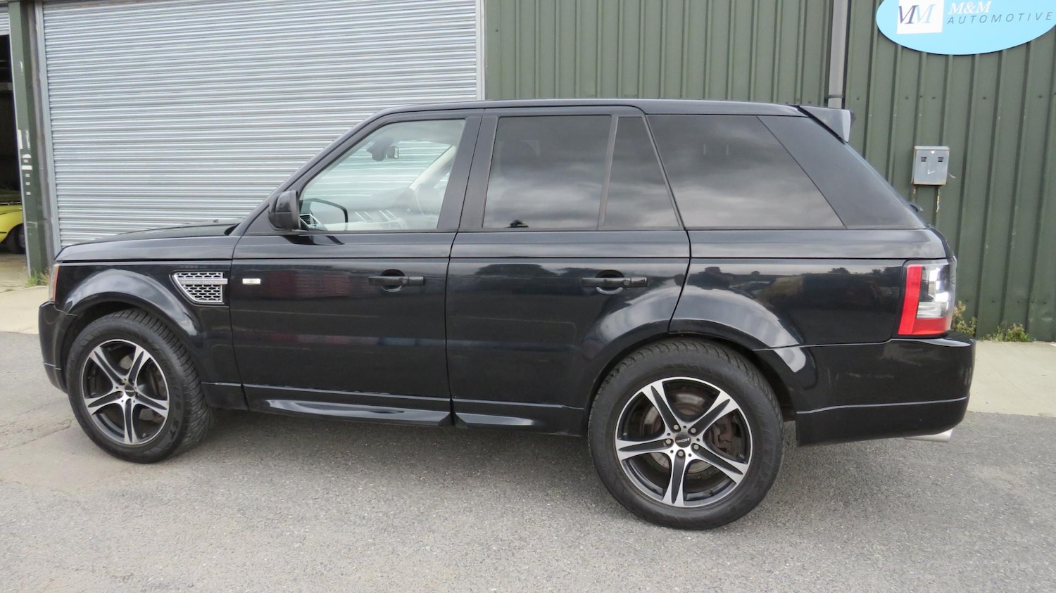 Used Land Rover Range Rover Sport 2011 for sale - 68400944: Photo 43