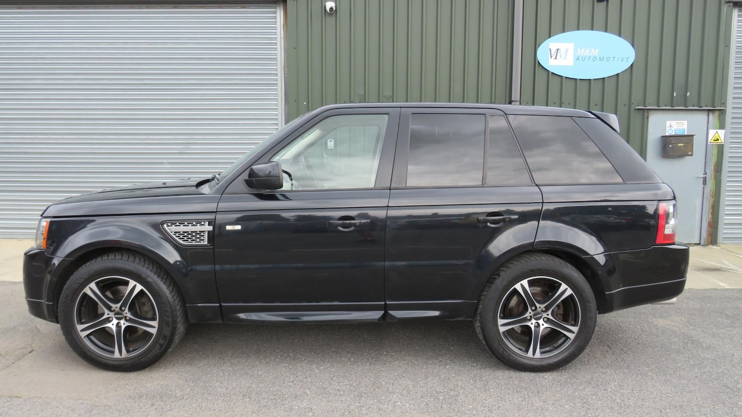 Used Land Rover Range Rover Sport 2011 for sale - 68400944: Photo 44