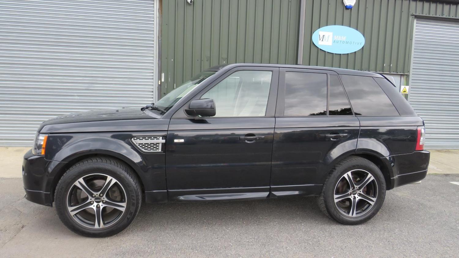 Used Land Rover Range Rover Sport 2011 for sale - 68400944: Photo 45