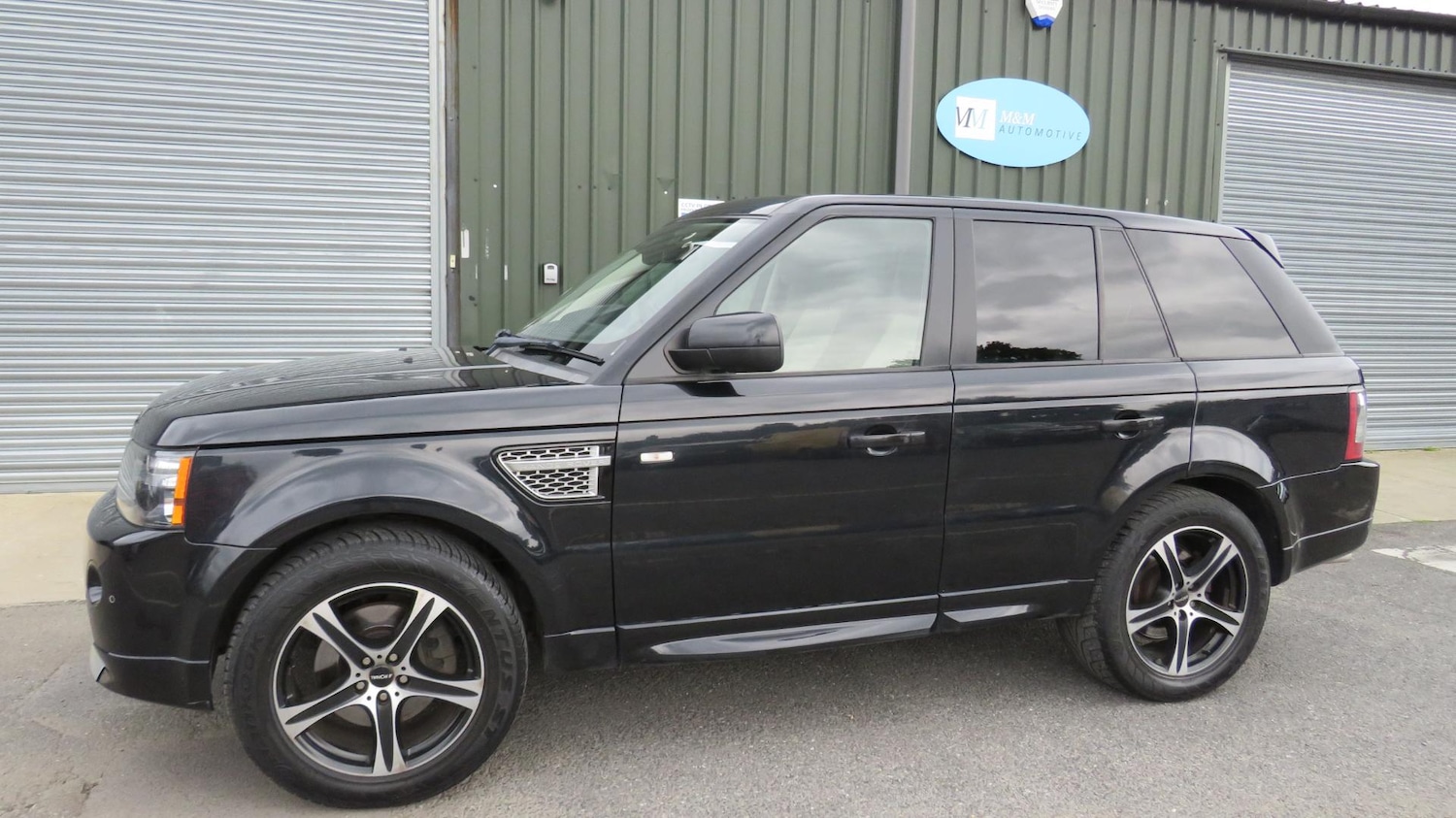 Used Land Rover Range Rover Sport 2011 for sale - 68400944: Photo 46