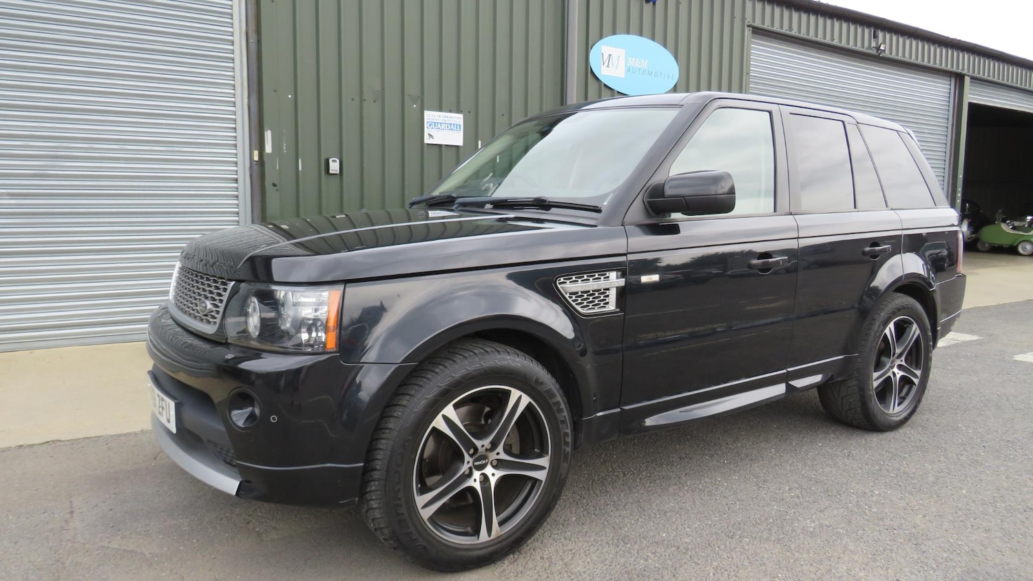 Used Land Rover Range Rover Sport 2011 for sale - 68400944: Photo 48