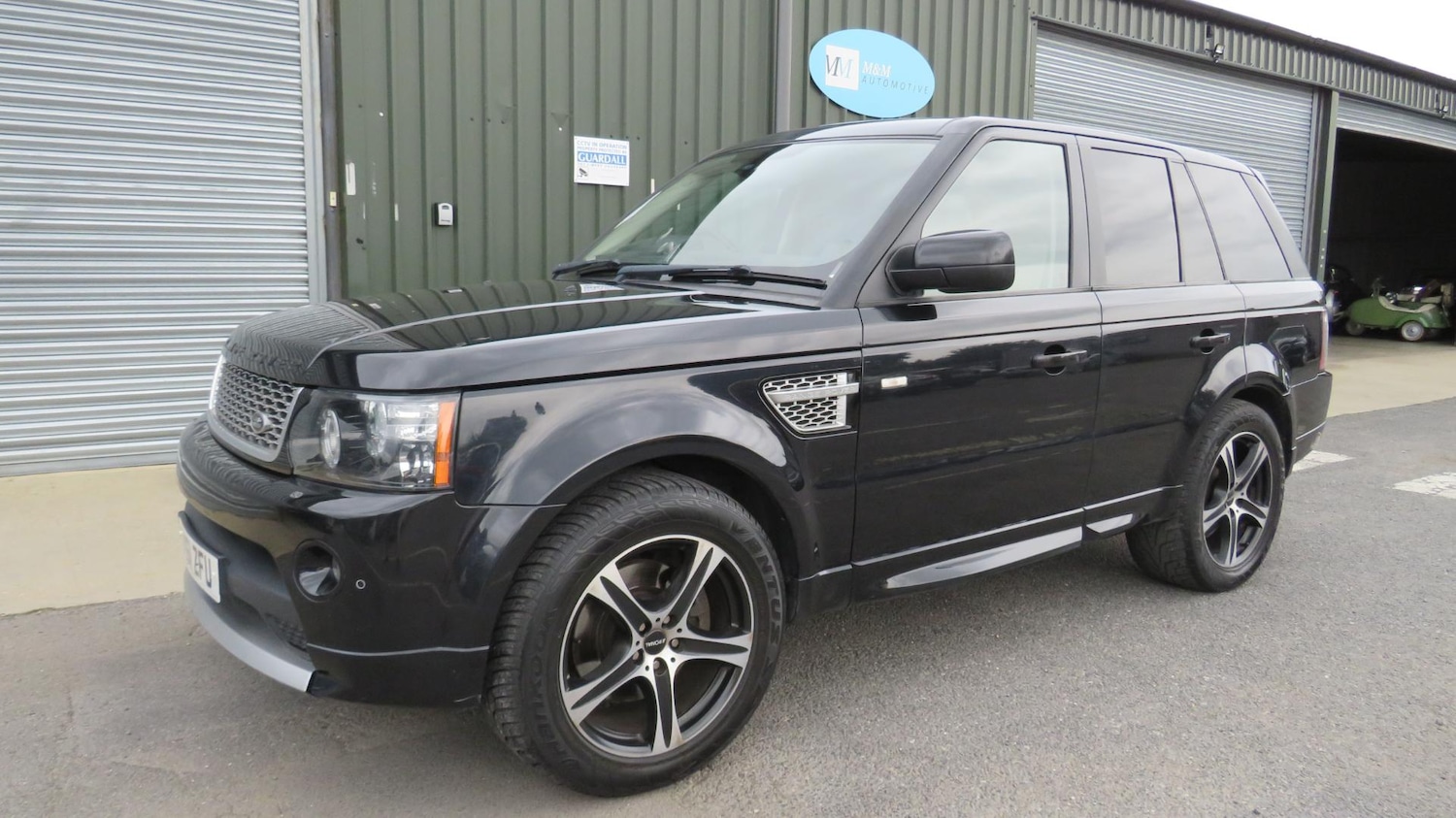 Used Land Rover Range Rover Sport 2011 for sale - 68400944: Photo 49