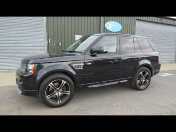 Used Land Rover Range Rover Sport 2011 for sale - 68400944: Photo