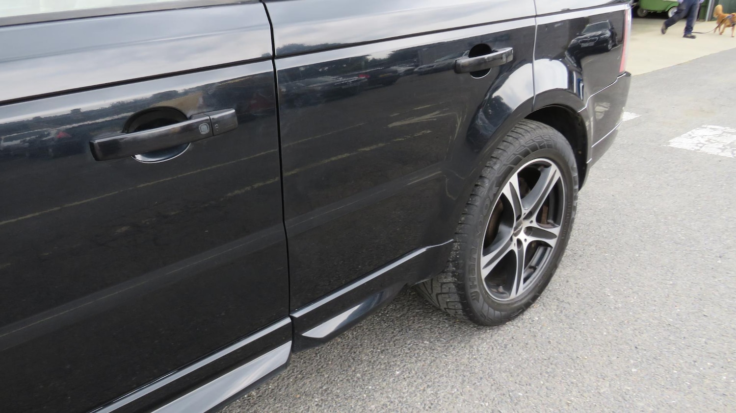 Used Land Rover Range Rover Sport 2011 for sale - 68400944: Photo 53