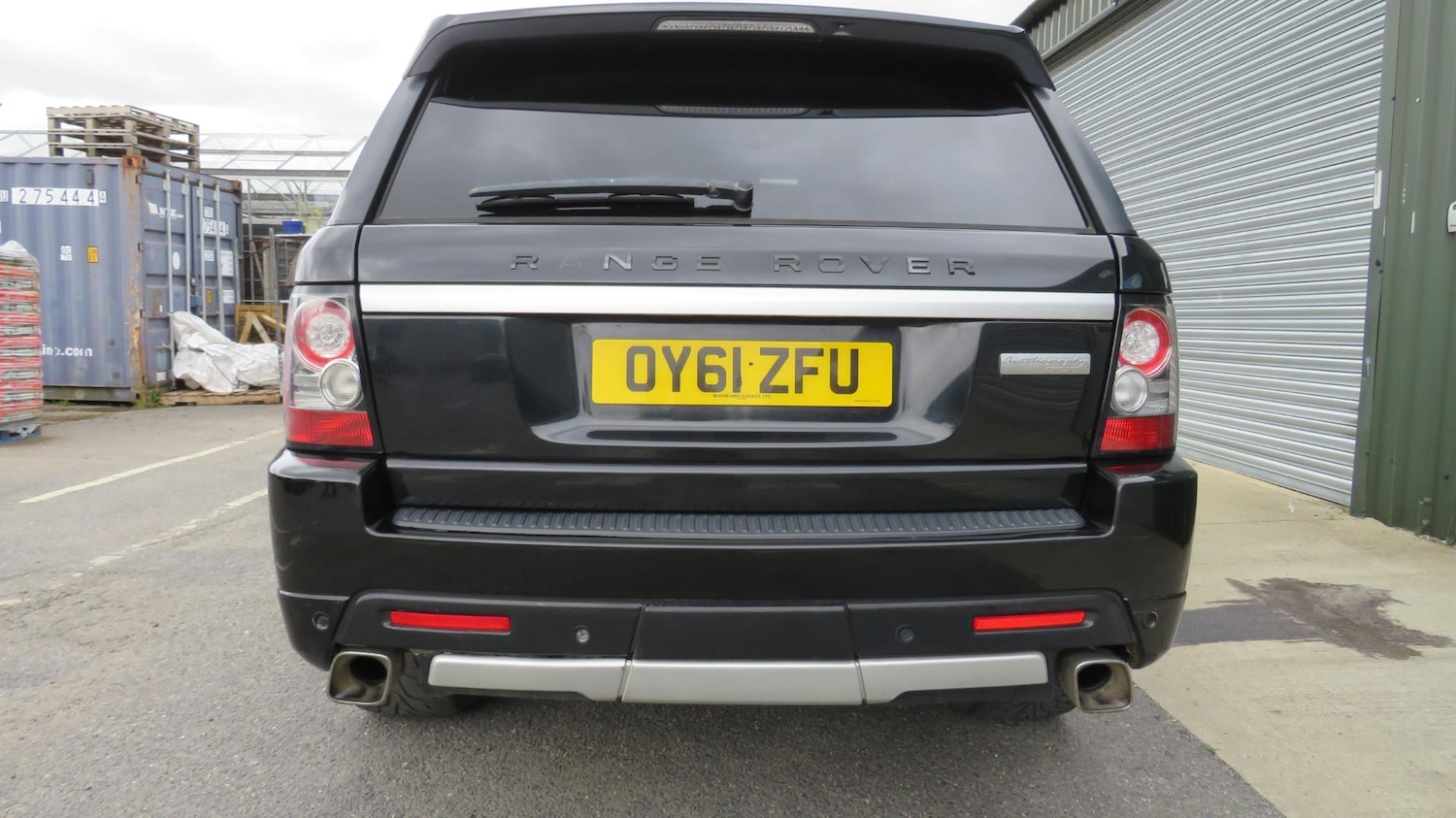 Used Land Rover Range Rover Sport 2011 for sale - 68400944: Photo 54