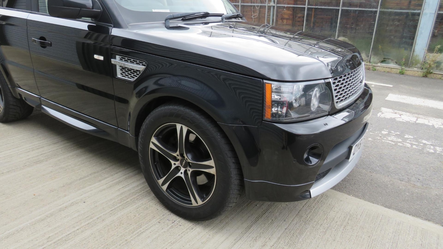 Used Land Rover Range Rover Sport 2011 for sale - 68400944: Photo 55