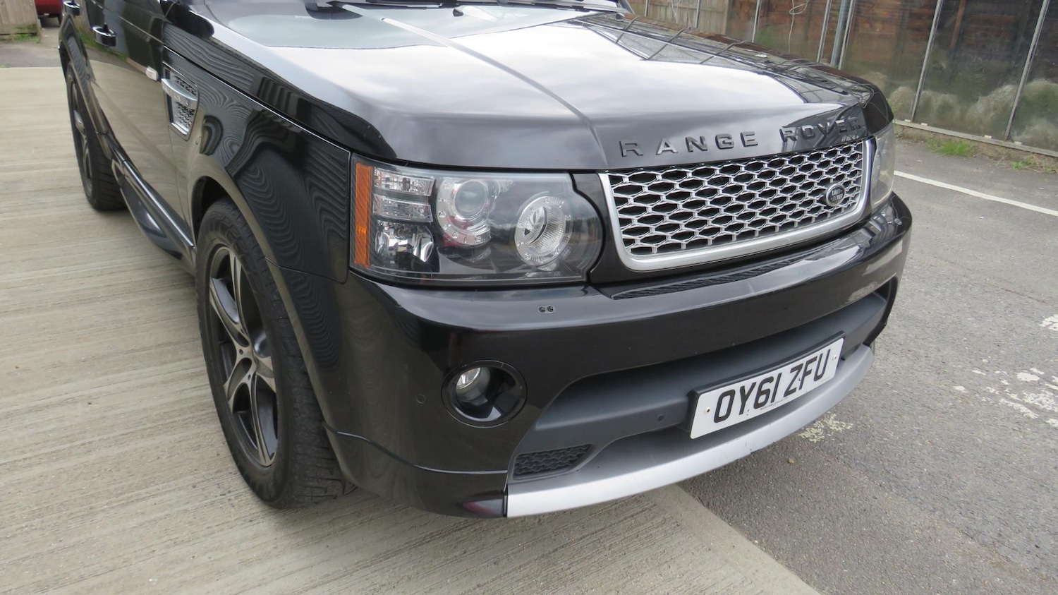 Used Land Rover Range Rover Sport 2011 for sale - 68400944: Photo 56
