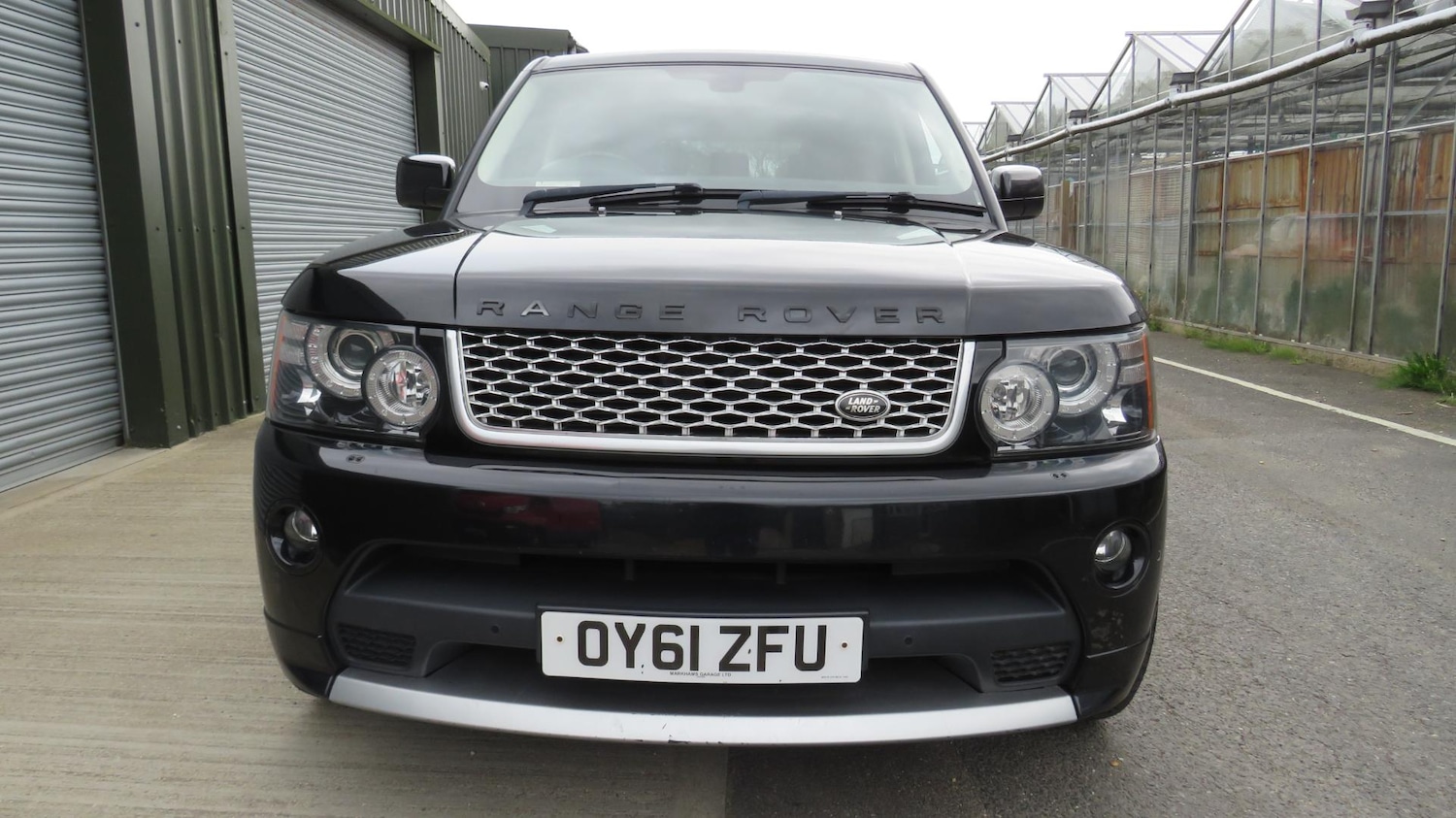 Used Land Rover Range Rover Sport 2011 for sale - 68400944: Photo 57