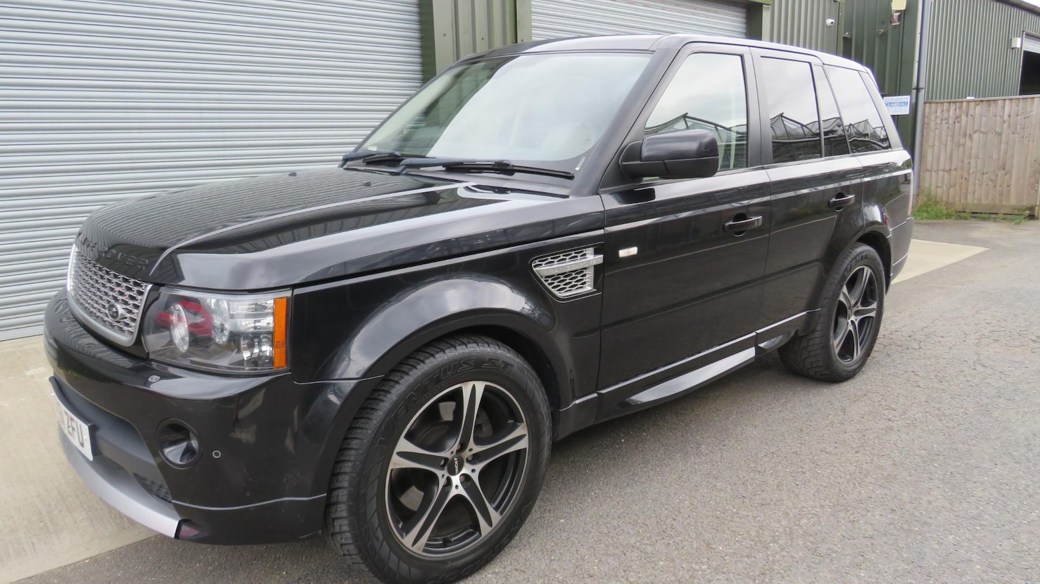 Used Land Rover Range Rover Sport 2011 for sale - 68400944: Photo 58