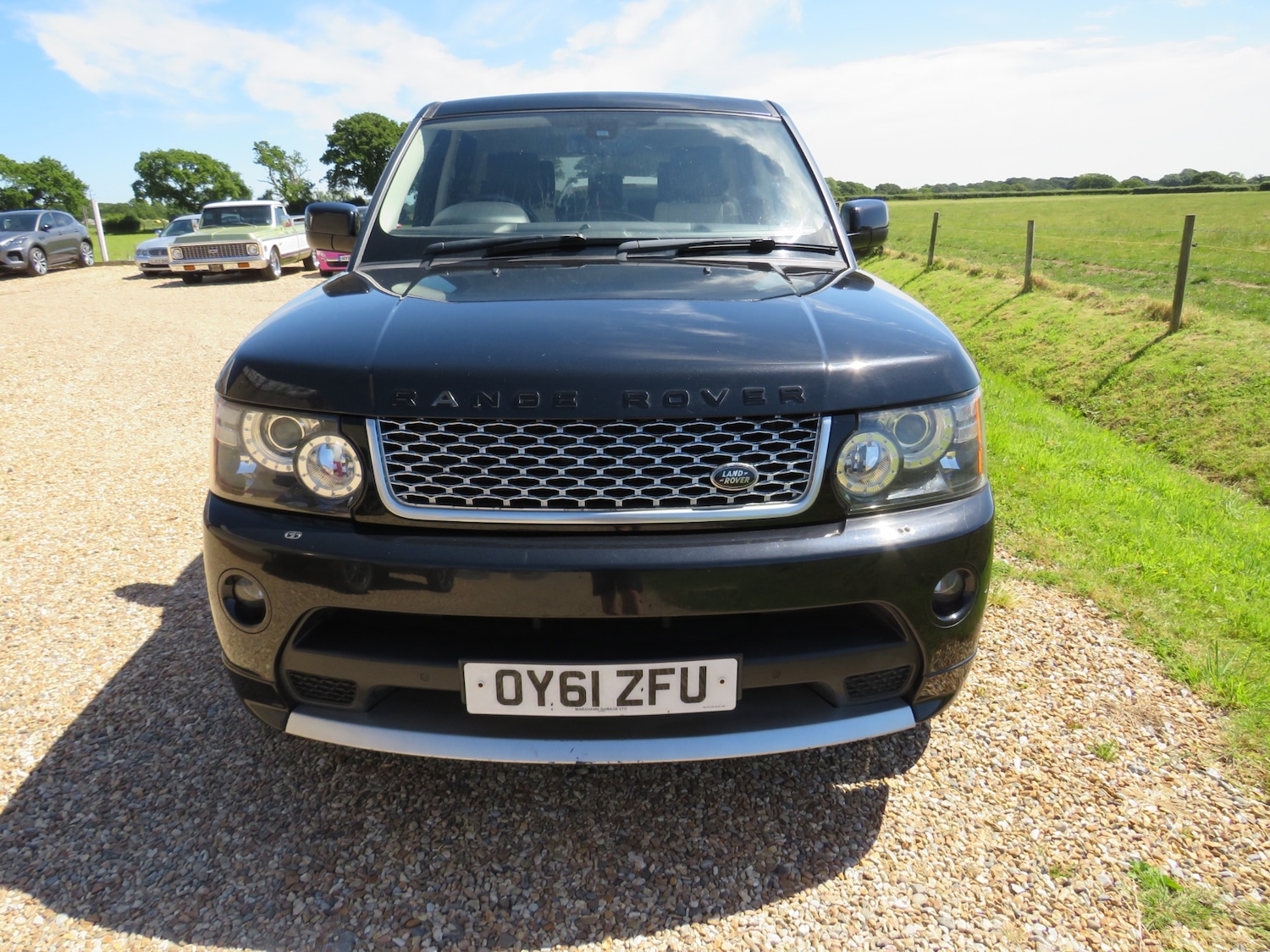 Used Land Rover Range Rover Sport 2011 for sale - 68400944: Photo 65