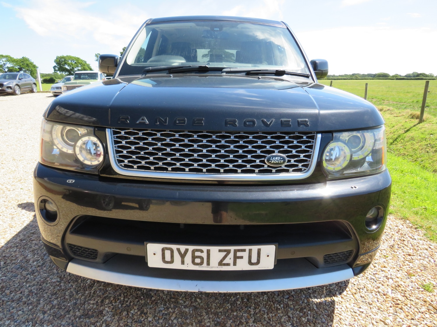 Used Land Rover Range Rover Sport 2011 for sale - 68400944: Photo 66