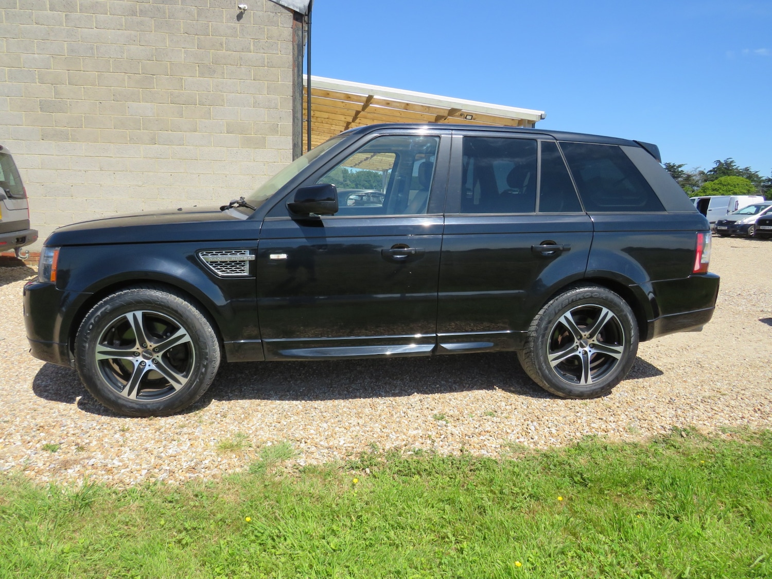 Used Land Rover Range Rover Sport 2011 for sale - 68400944: Photo 68