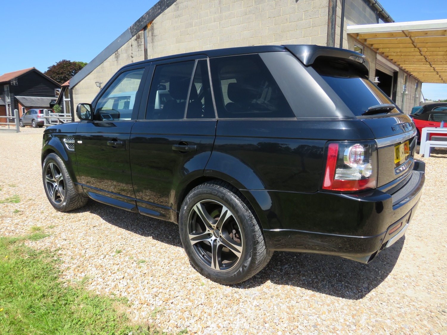 Used Land Rover Range Rover Sport 2011 for sale - 68400944: Photo 69