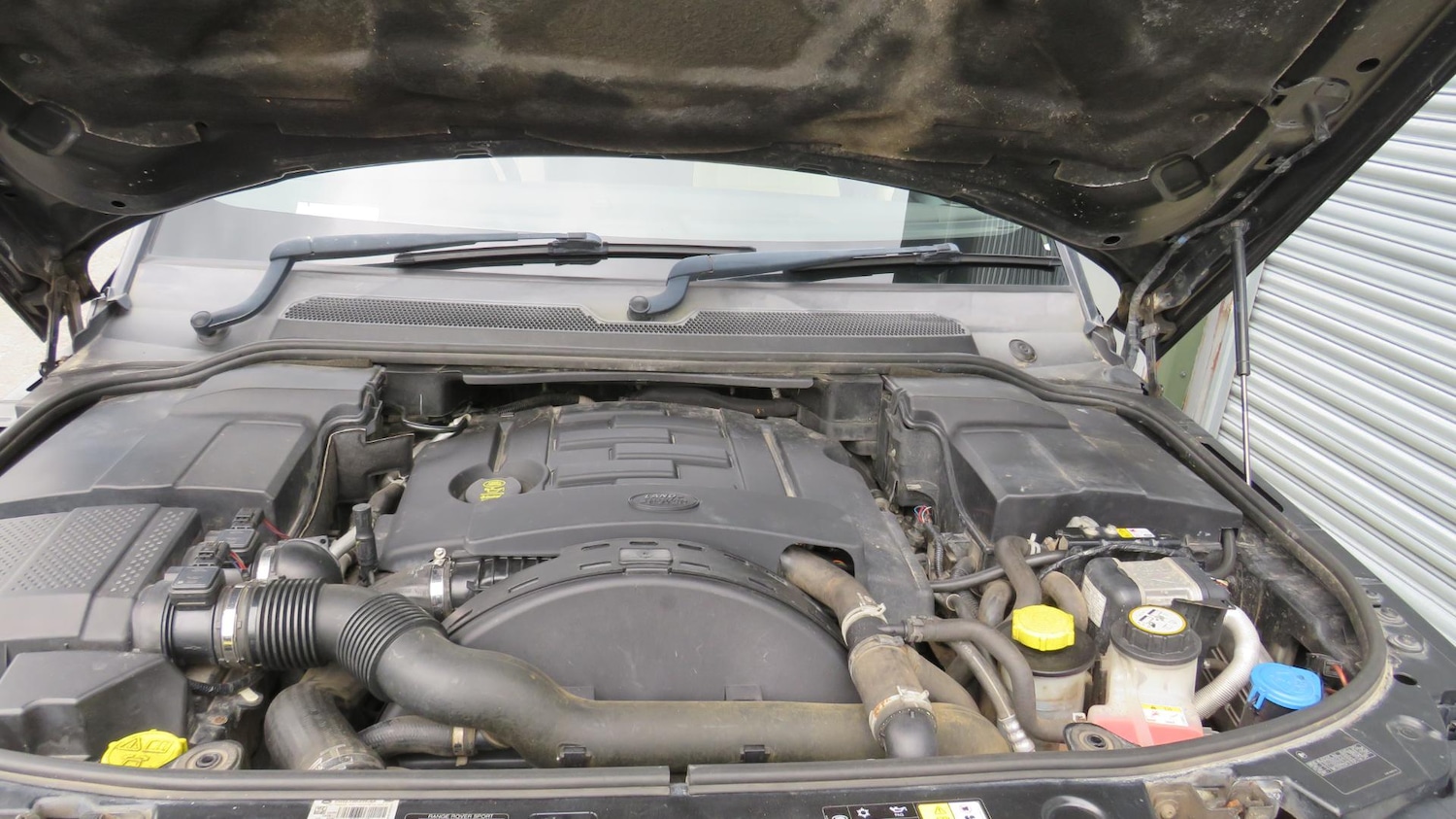 Used Land Rover Range Rover Sport 2011 for sale - 68400944: Photo 7