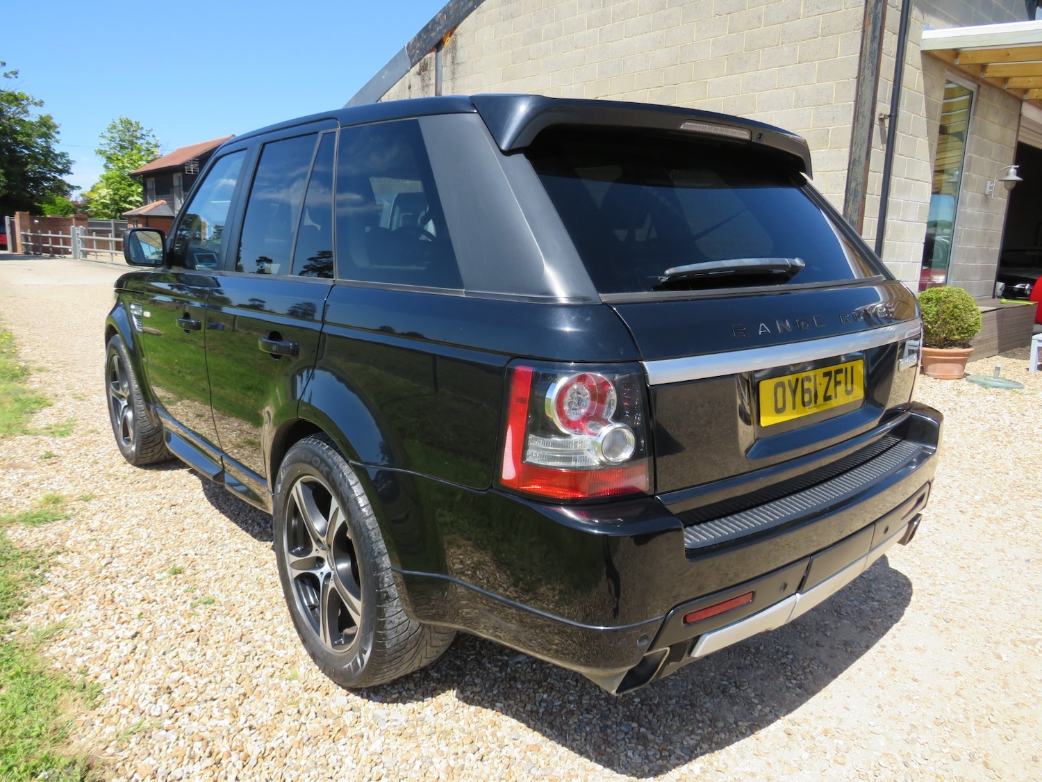 Used Land Rover Range Rover Sport 2011 for sale - 68400944: Photo 70