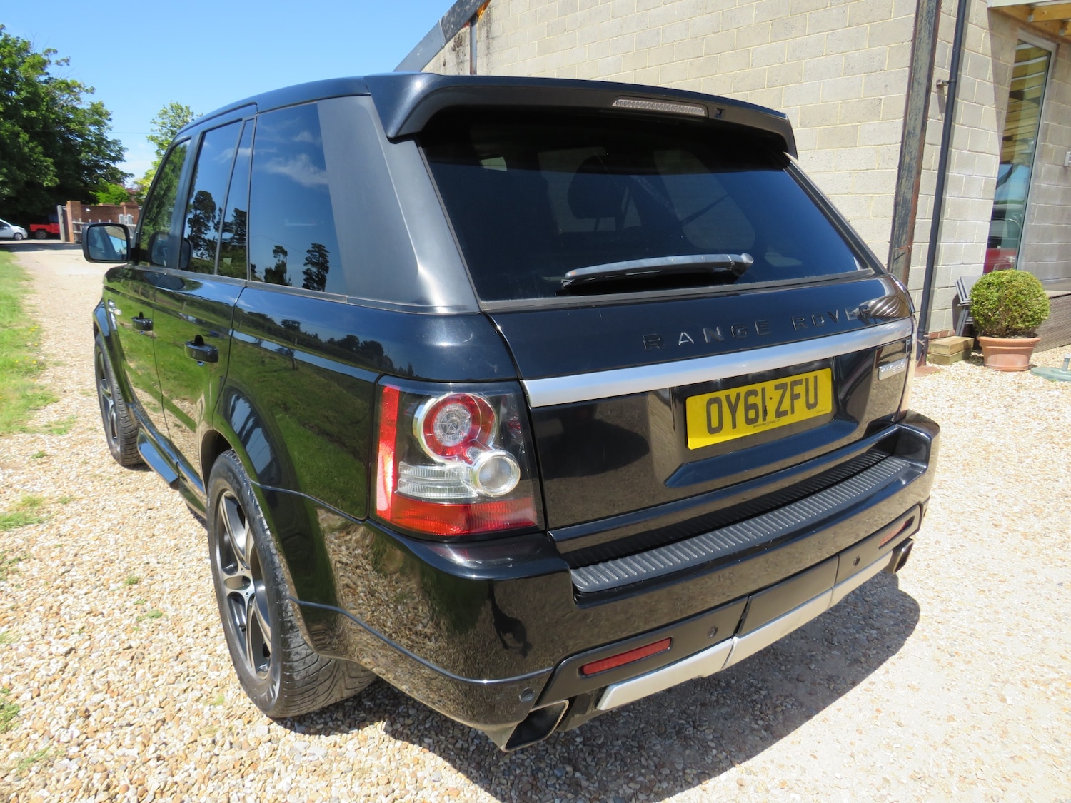 Used Land Rover Range Rover Sport 2011 for sale - 68400944: Photo 71
