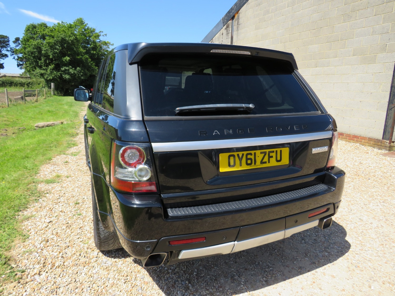 Used Land Rover Range Rover Sport 2011 for sale - 68400944: Photo 72