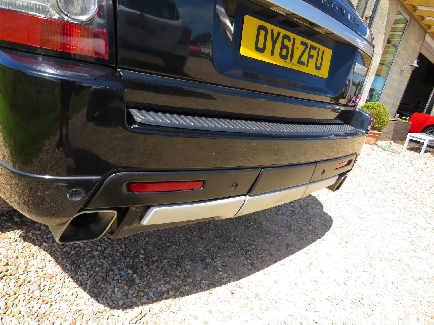 Used Land Rover Range Rover Sport 2011 for sale - 68400944: Photo 73