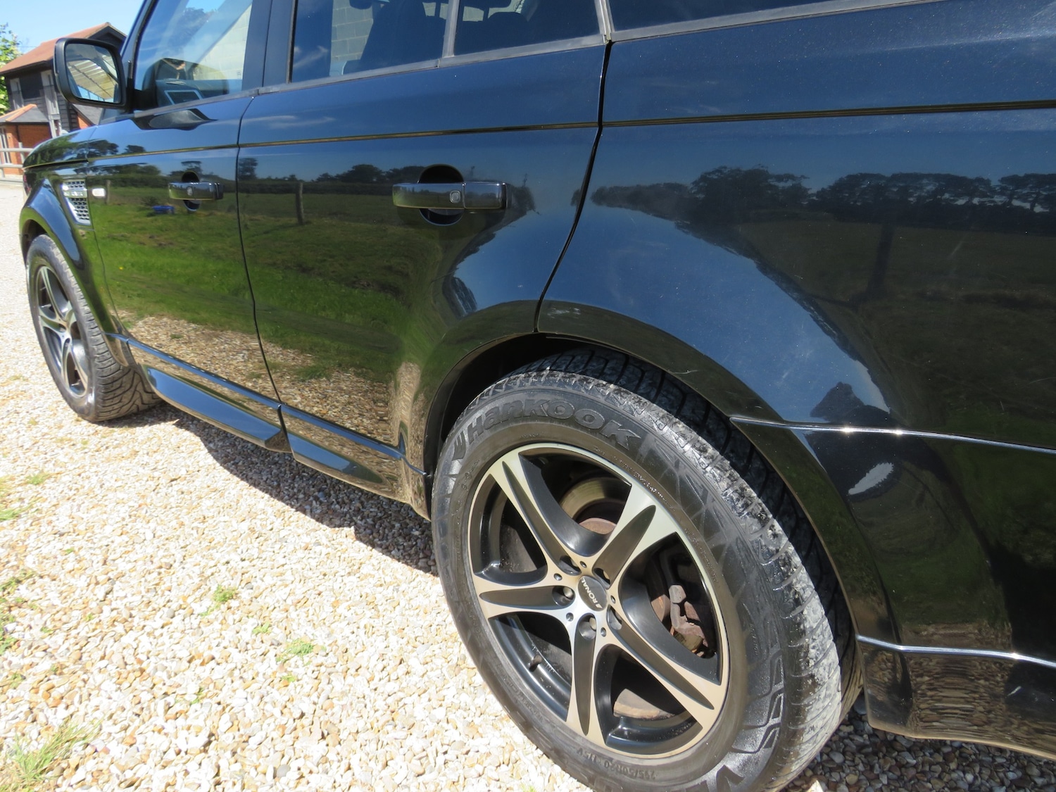 Used Land Rover Range Rover Sport 2011 for sale - 68400944: Photo 74