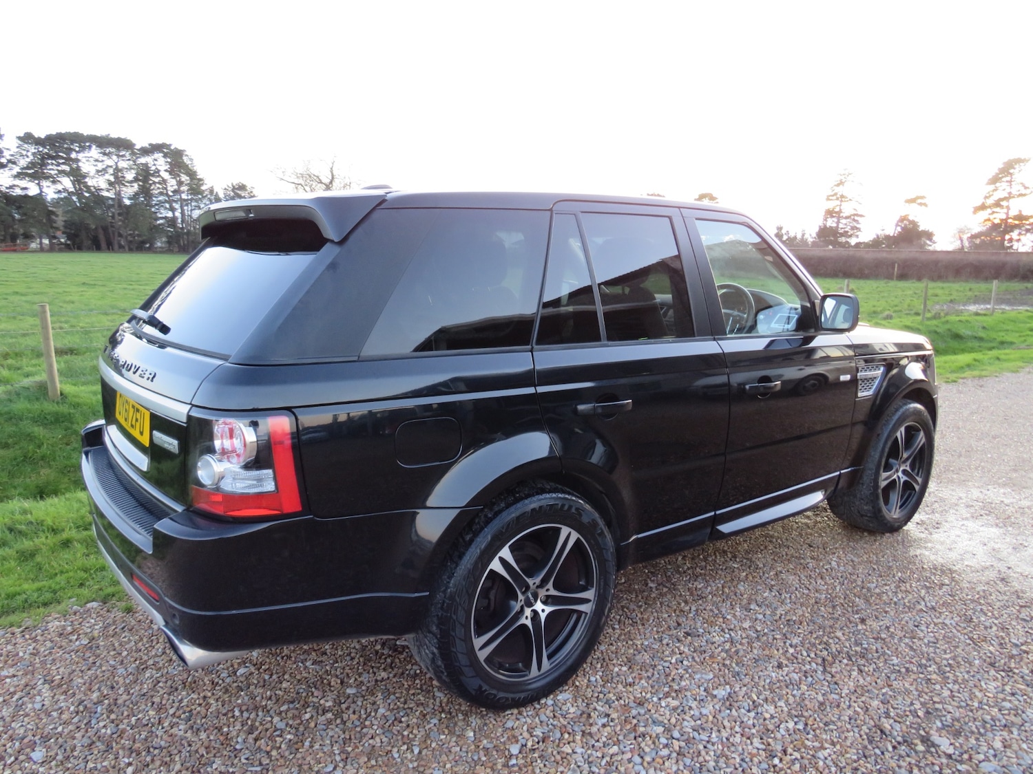 Used Land Rover Range Rover Sport 2011 for sale - 68400944: Photo 75