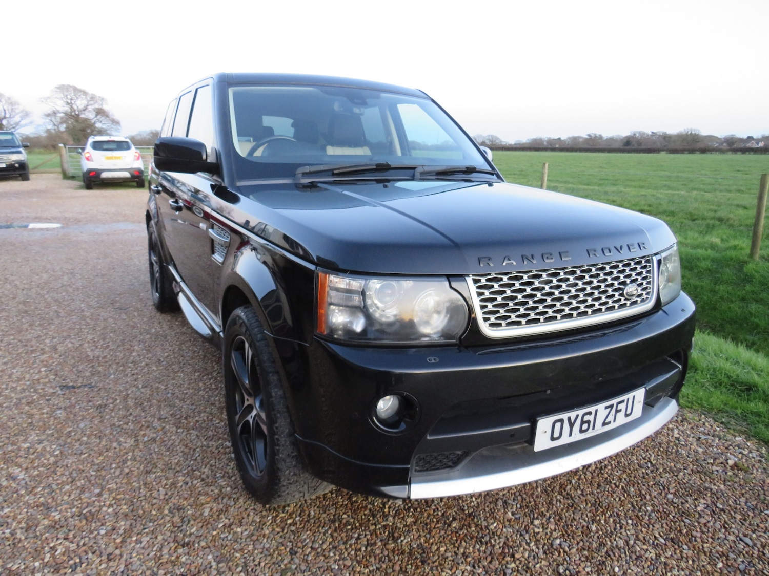 Used Land Rover Range Rover Sport 2011 for sale - 68400944: Photo 79
