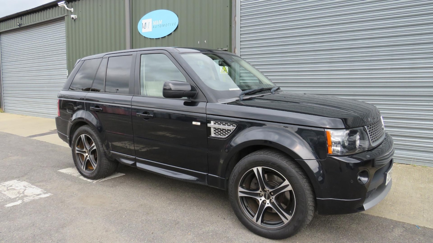 Used Land Rover Range Rover Sport 2011 for sale - 68400944: Photo 8