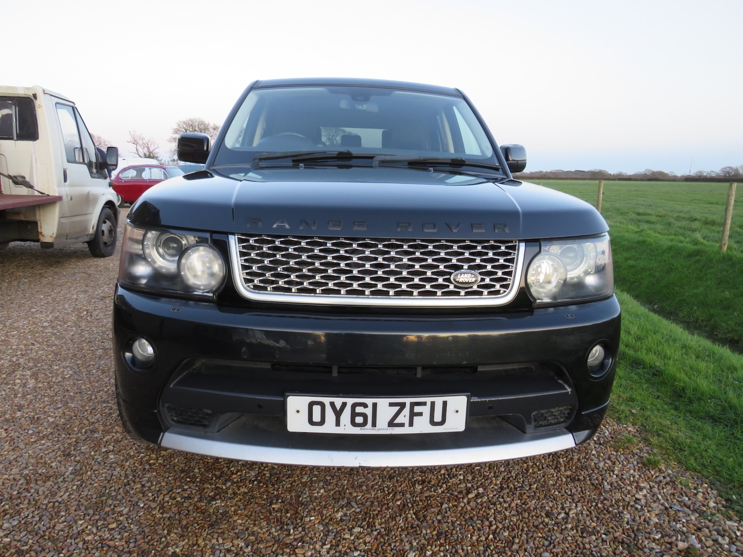Used Land Rover Range Rover Sport 2011 for sale - 68400944: Photo 80