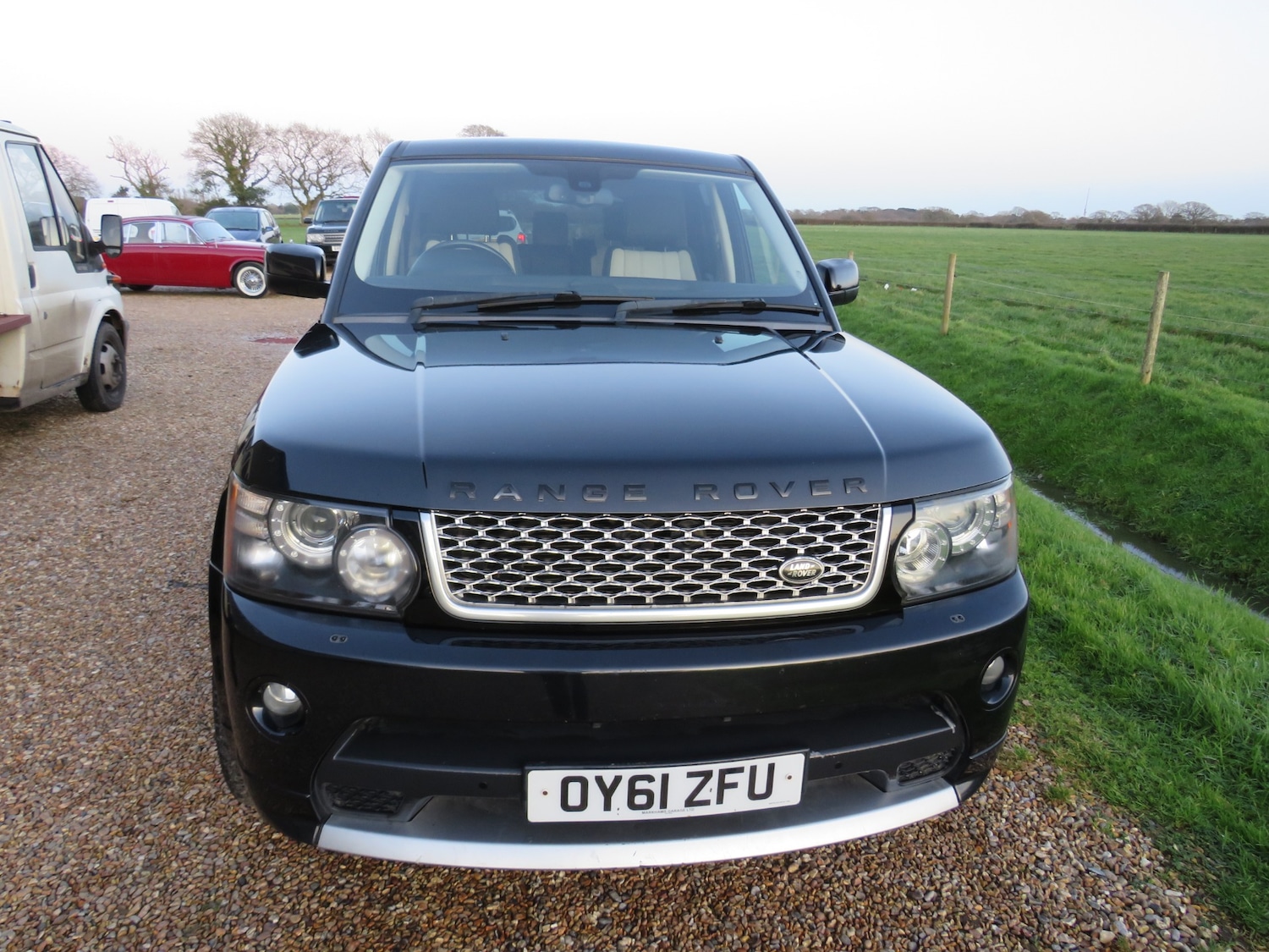 Used Land Rover Range Rover Sport 2011 for sale - 68400944: Photo 81