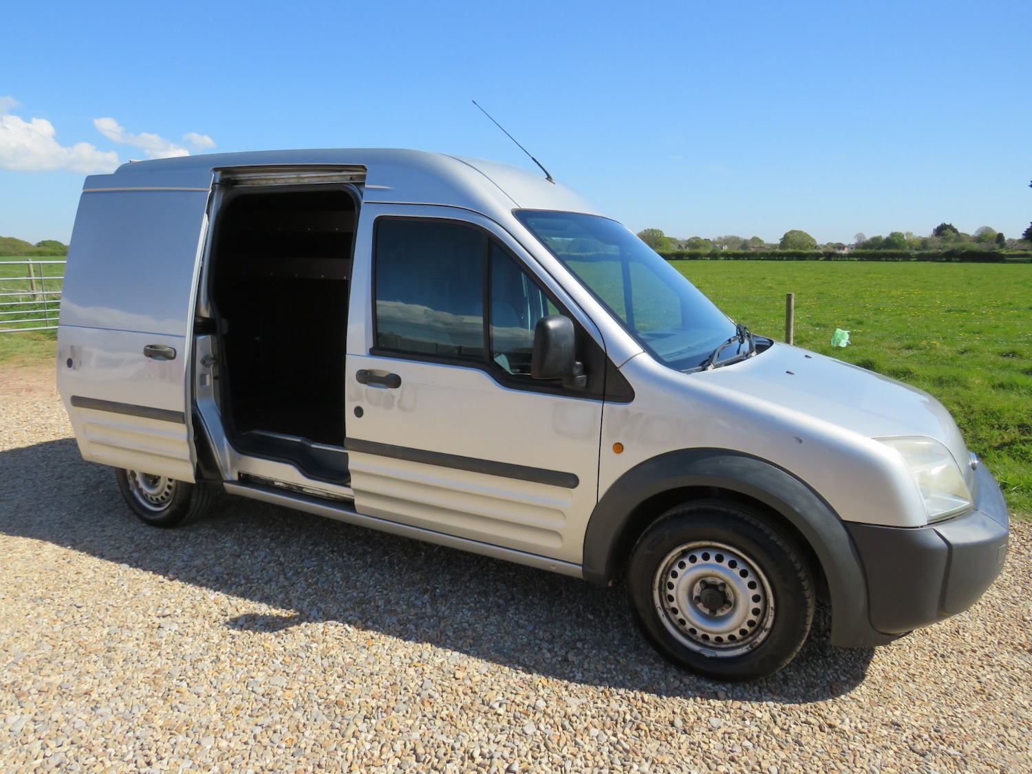 Used Ford Transit Connect 2008 for sale - 74355389: Photo 1