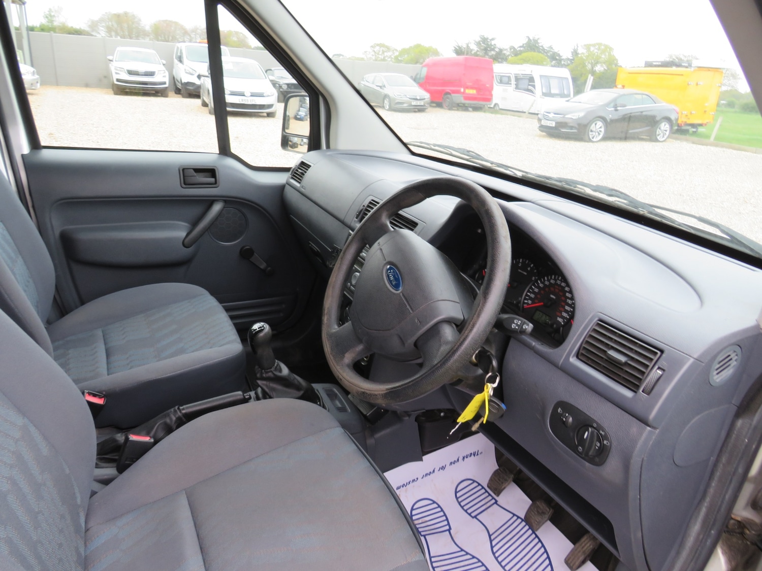 Used Ford Transit Connect 2008 for sale - 74355389: Photo 10