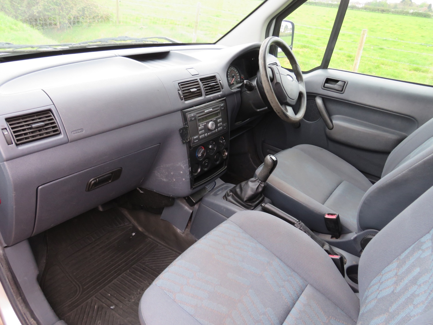 Used Ford Transit Connect 2008 for sale - 74355389: Photo 11