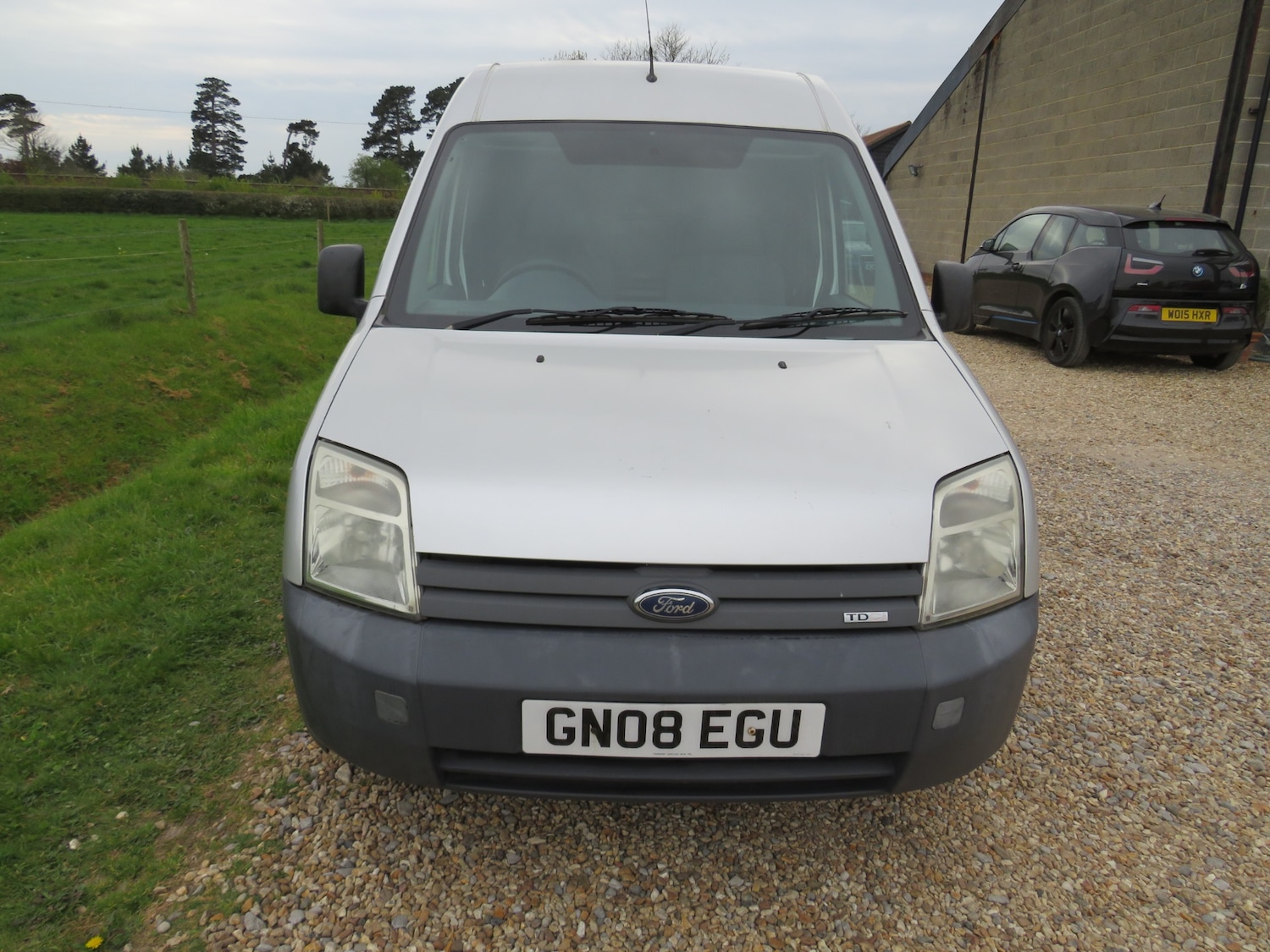 Used Ford Transit Connect 2008 for sale - 74355389: Photo 13