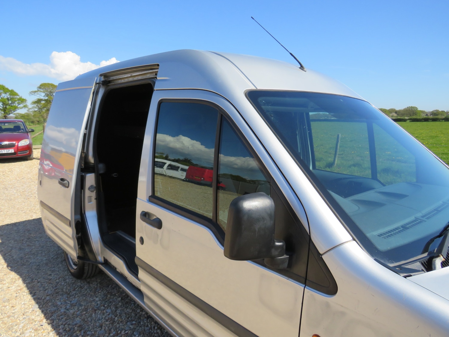 Used Ford Transit Connect 2008 for sale - 74355389: Photo 14