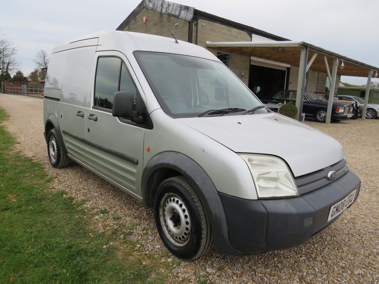 Used Ford Transit Connect 2008 for sale - 74355389: Photo 15