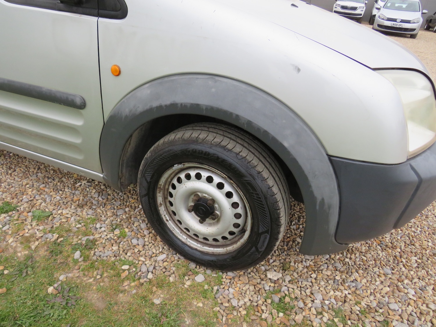 Used Ford Transit Connect 2008 for sale - 74355389: Photo 16