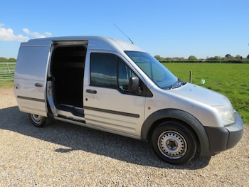 Ford - Transit Connect