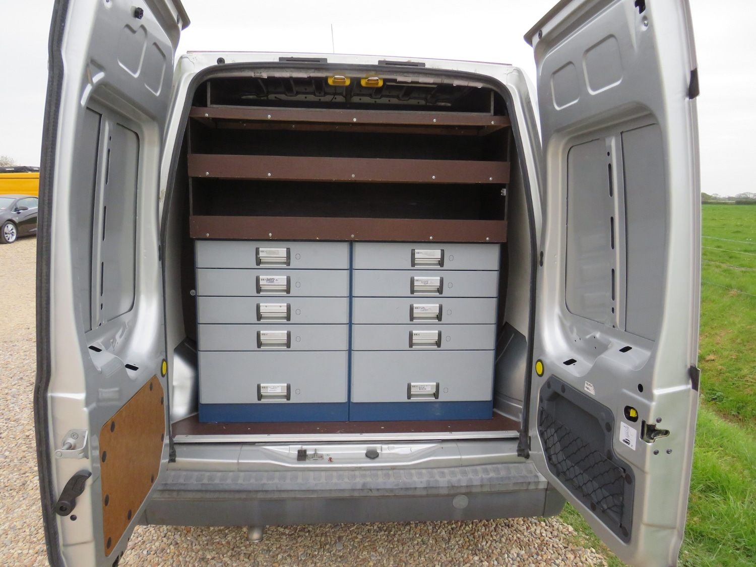 Used Ford Transit Connect 2008 for sale - 74355389: Photo 21