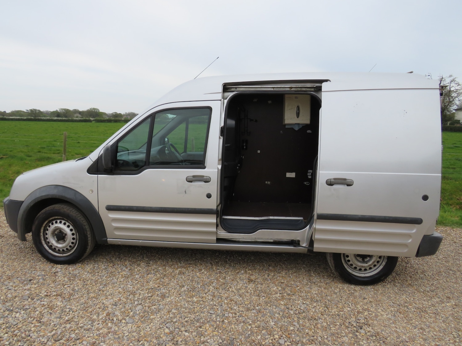 Used Ford Transit Connect 2008 for sale - 74355389: Photo 22