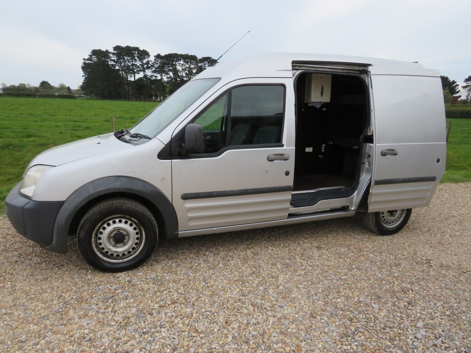 Used Ford Transit Connect 2008 for sale - 74355389: Photo 23