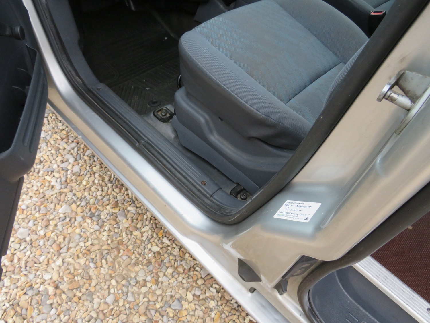 Used Ford Transit Connect 2008 for sale - 74355389: Photo 26