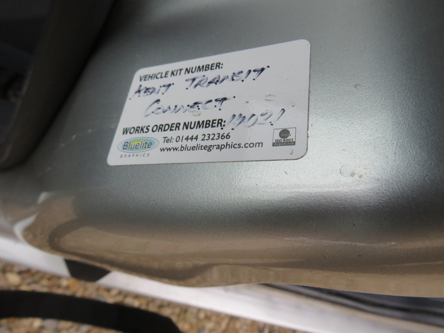 Used Ford Transit Connect 2008 for sale - 74355389: Photo 27