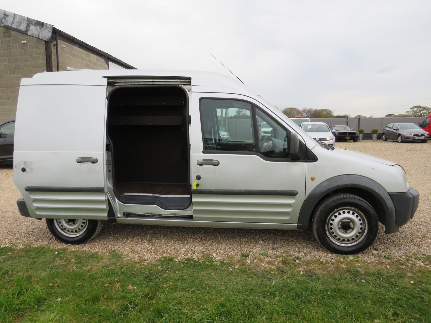 Used Ford Transit Connect 2008 for sale - 74355389: Photo 28