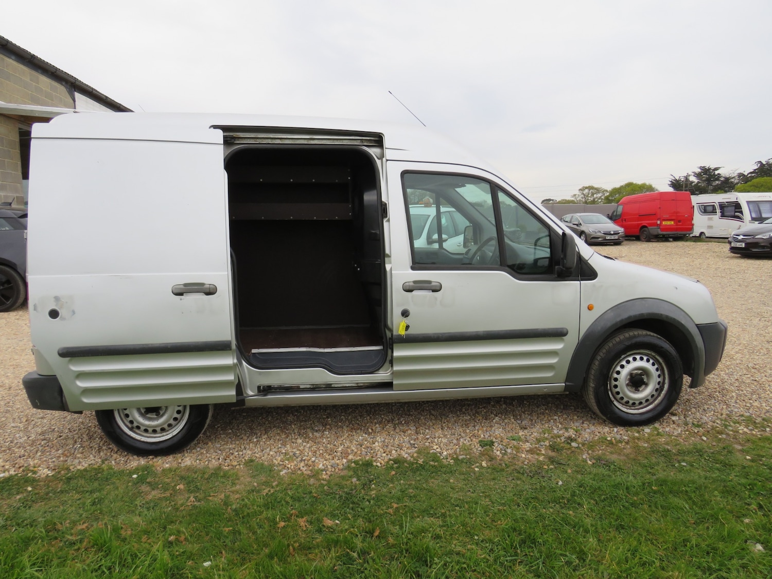 Used Ford Transit Connect 2008 for sale - 74355389: Photo 29